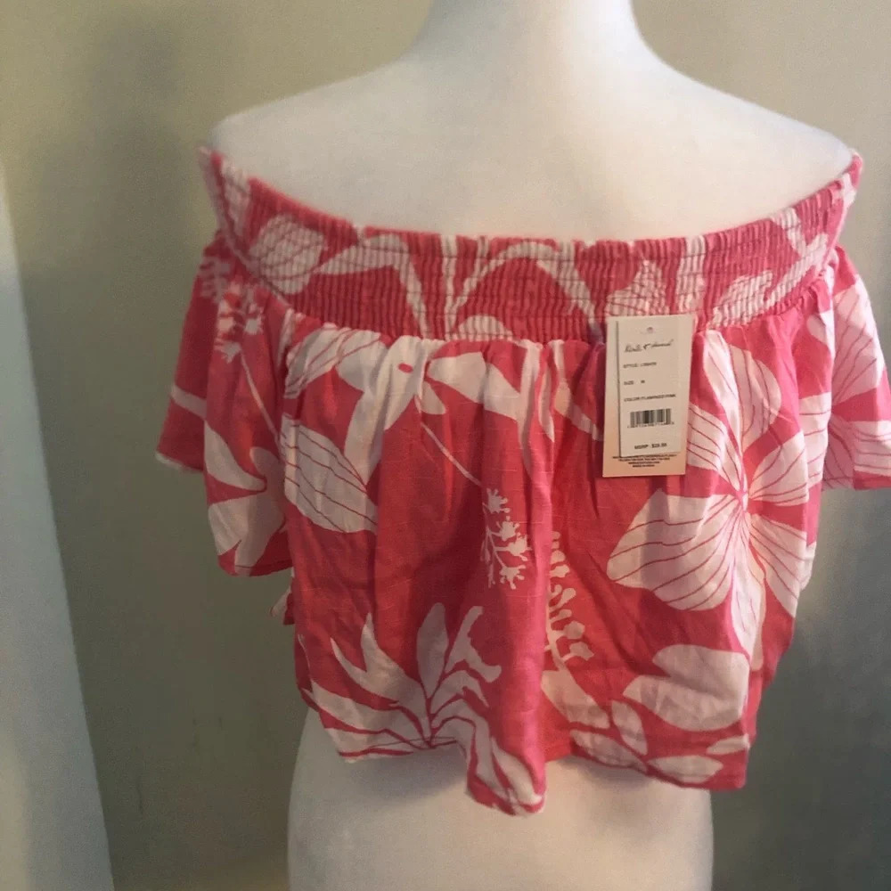 Tropical top